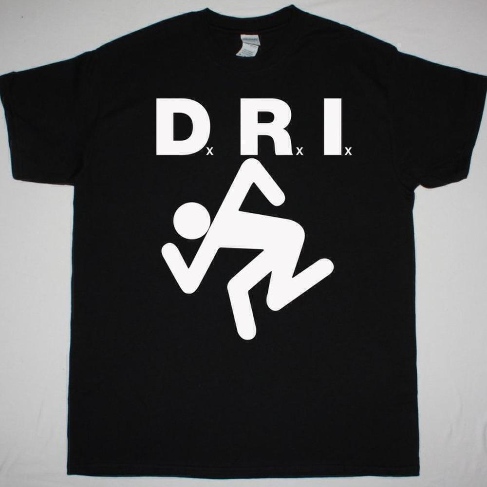 DRI Skanker Crossover Thrash Hardcore Unisex T-Shirt